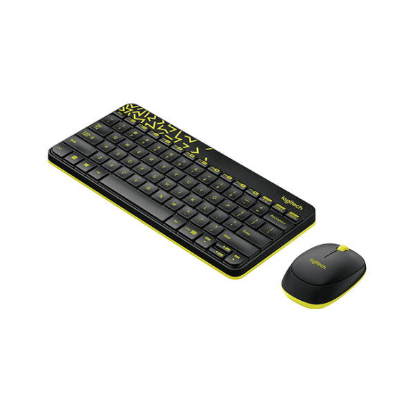 Logitech MK240 Nano Wireless Keyboard & Mouse Combo