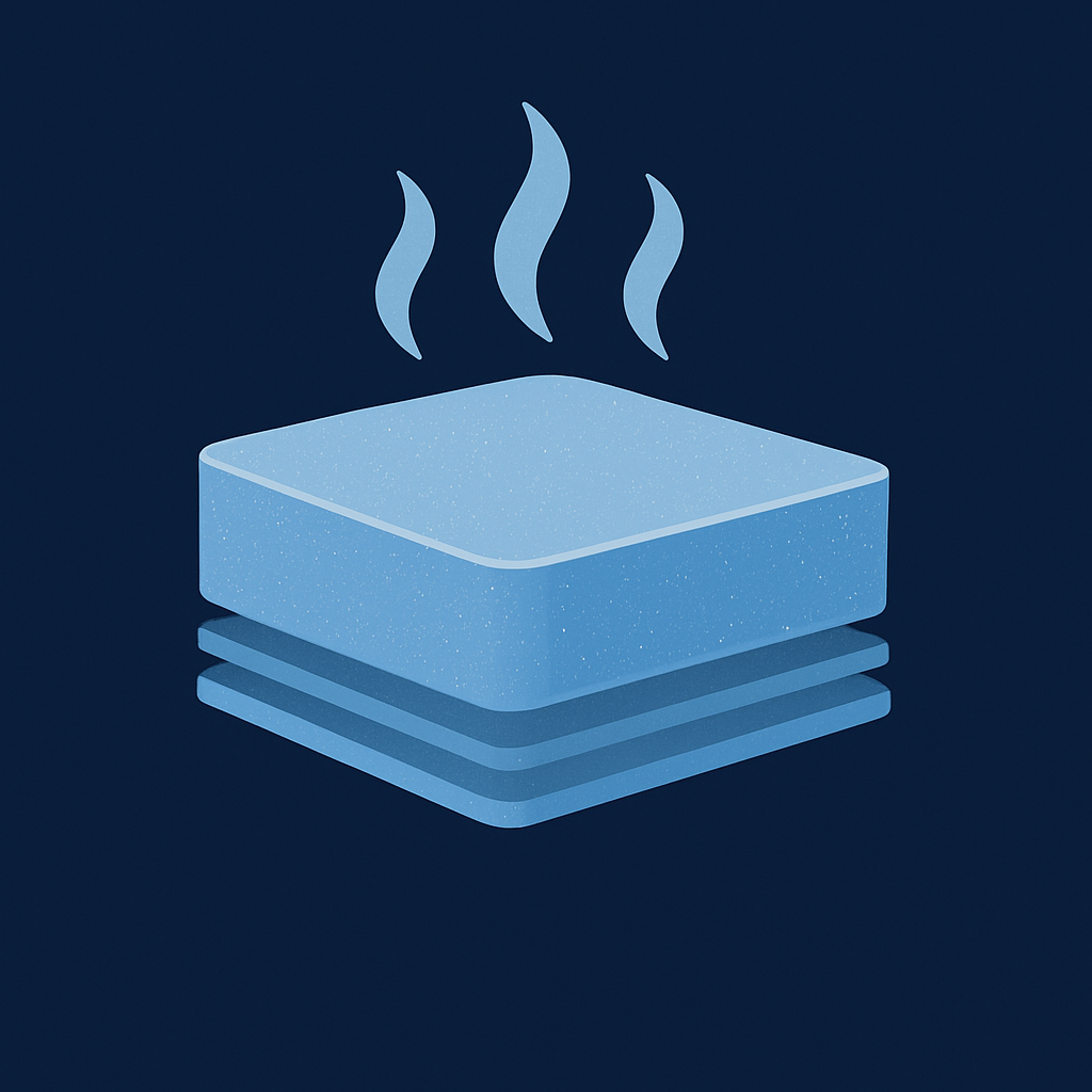 Rae ColdCore™ Foam